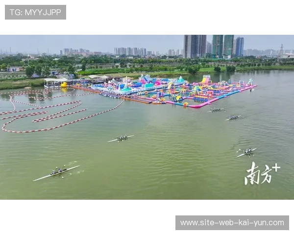 水资源回收系统在水上运动场地落地 实现了赛场用水的内部良性微循环